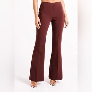 Meshki Hourglass bottoms - Chocolate Brown